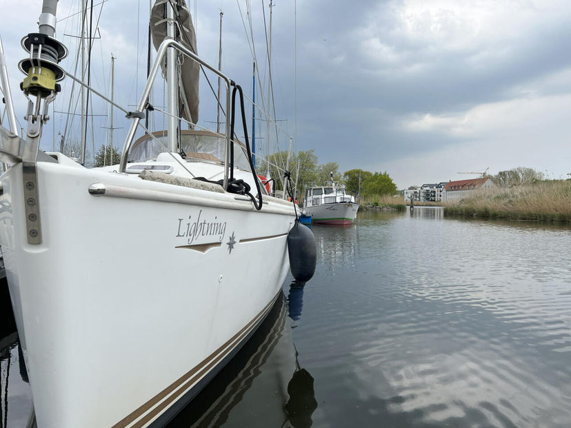 Jeanneau SUN ODYSSEY 30I Lightning