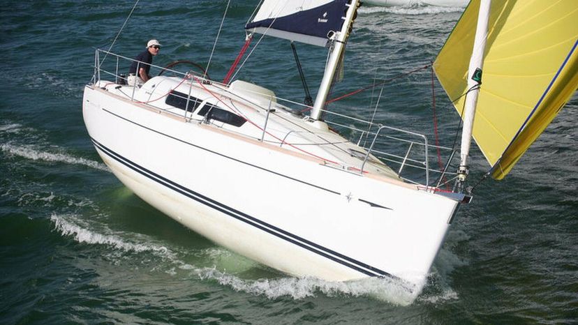 Jeanneau SUN ODYSSEY 30I Lightning