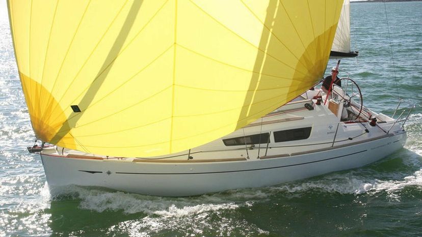 Jeanneau SUN ODYSSEY 30I Lightning