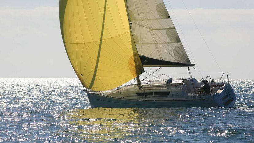 Jeanneau SUN ODYSSEY 30I Lightning