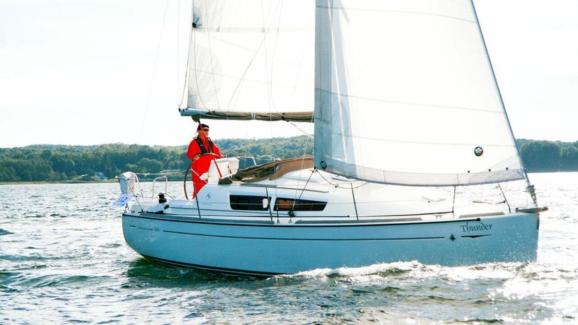 Jeanneau SUN ODYSSEY 30I Thunder