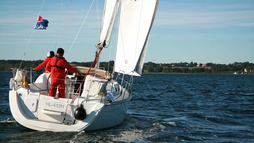 Jeanneau SUN ODYSSEY 30I Thunder