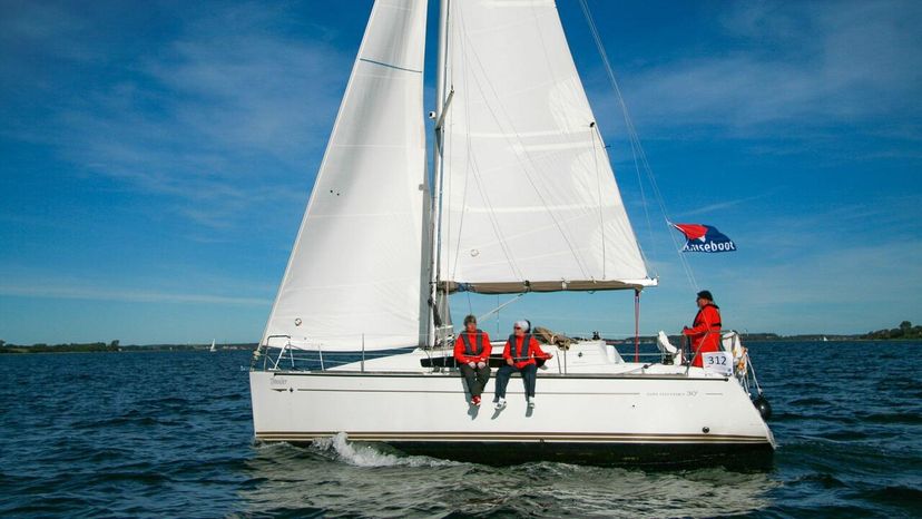 Jeanneau SUN ODYSSEY 30I Thunder