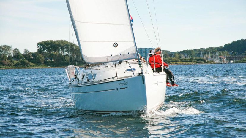 Jeanneau SUN ODYSSEY 30I Thunder
