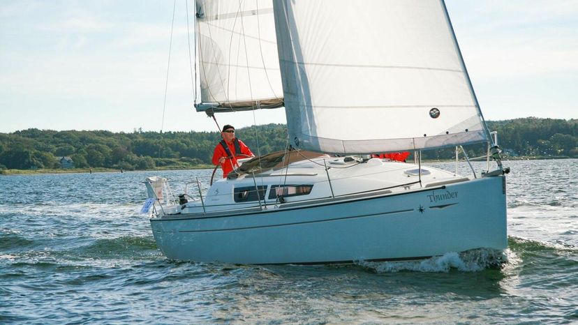 Jeanneau SUN ODYSSEY 30I Thunder