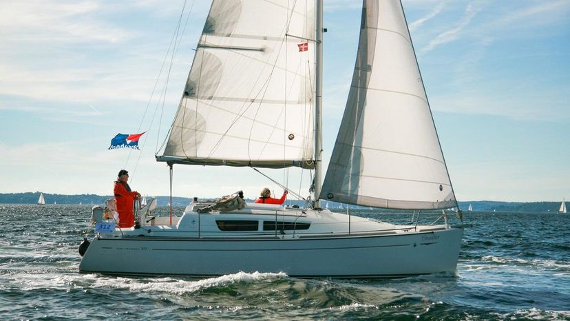 Jeanneau SUN ODYSSEY 30I Thunder
