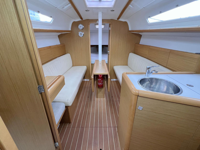 Jeanneau SUN ODYSSEY 30I Thunder