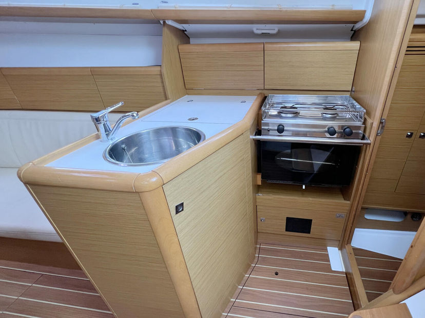 Jeanneau SUN ODYSSEY 30I Thunder