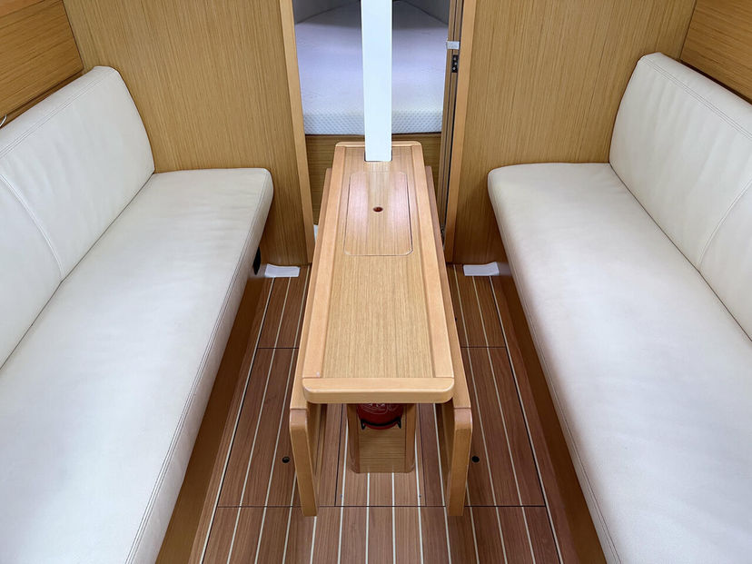 Jeanneau SUN ODYSSEY 30I Thunder