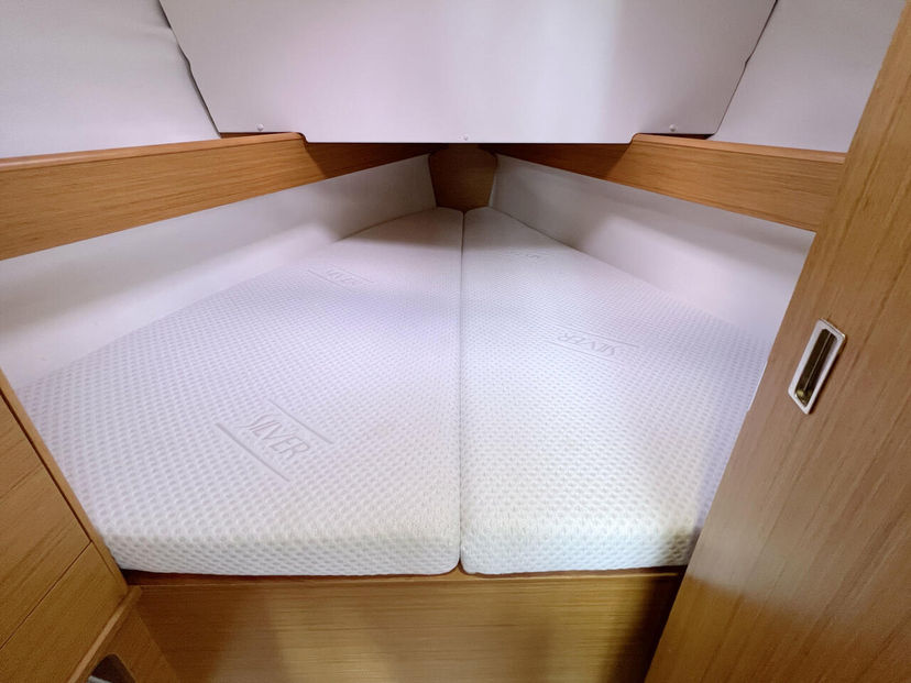 Jeanneau SUN ODYSSEY 30I Thunder