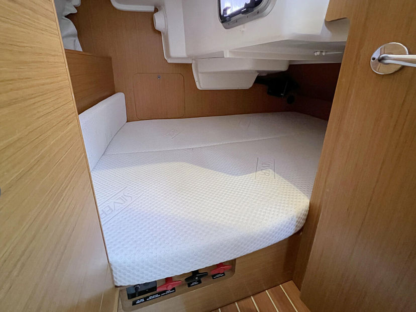 Jeanneau SUN ODYSSEY 30I Thunder