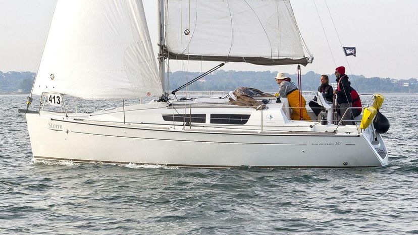 Jeanneau SUN ODYSSEY 30I Storm