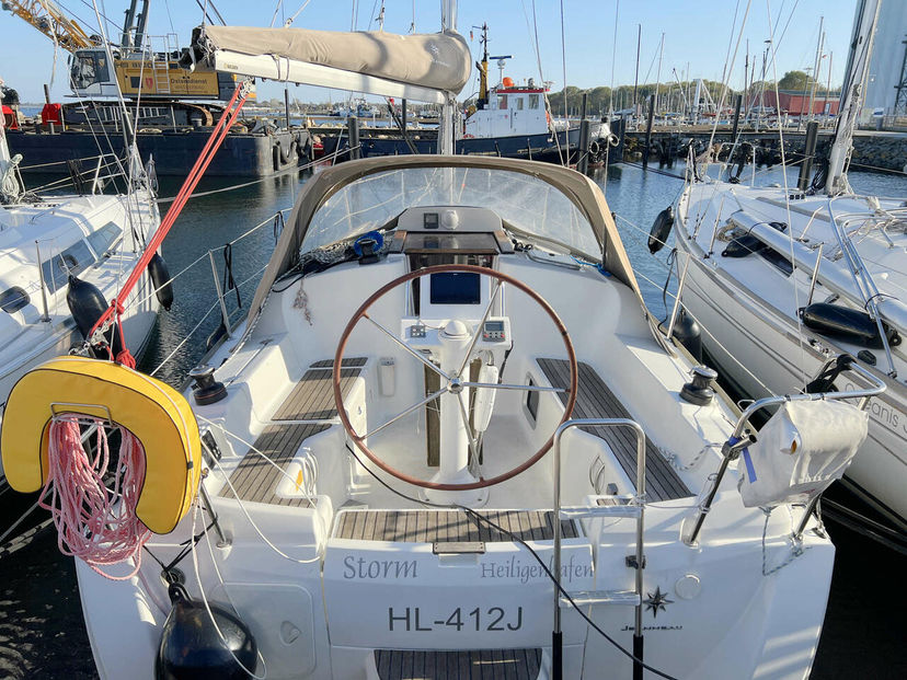 Jeanneau SUN ODYSSEY 30I Storm