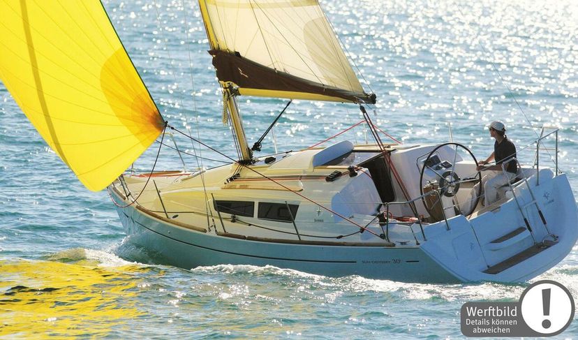 Jeanneau SUN ODYSSEY 30I Storm