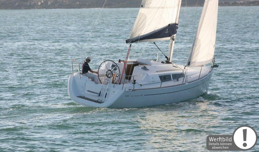 Jeanneau SUN ODYSSEY 30I Storm