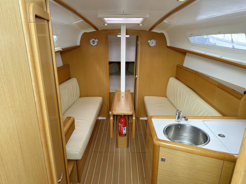 Jeanneau SUN ODYSSEY 30I Storm