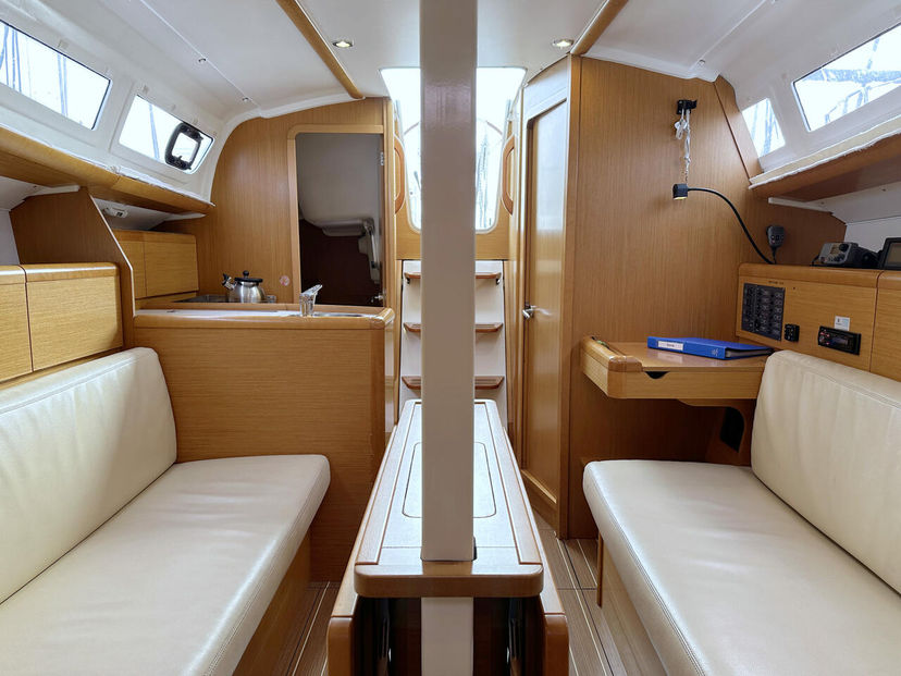 Jeanneau SUN ODYSSEY 30I Storm