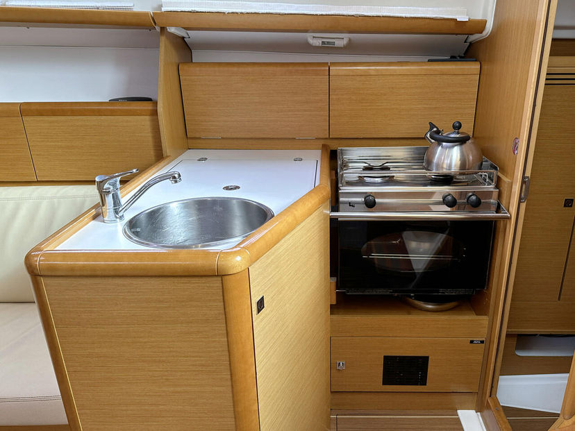 Jeanneau SUN ODYSSEY 30I Storm