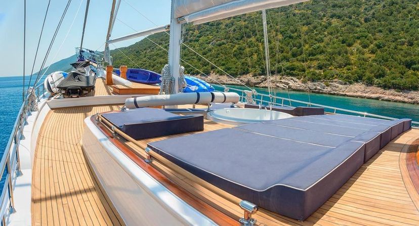 Custom Made Bella Mare