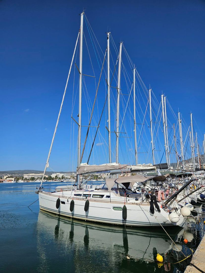 Jeanneau 42 Triton