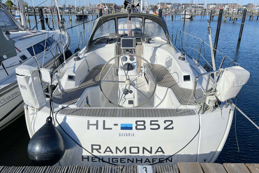 Bavaria Yachtbau CRUISER 33 Ramona