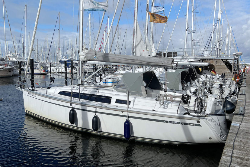 Bavaria Yachtbau CRUISER 33 Ramona