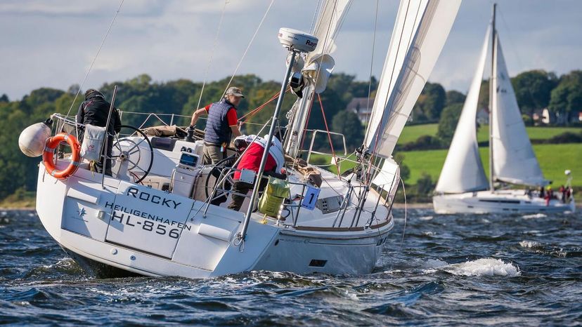 Jeanneau 40 Rocky
