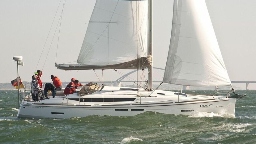 Jeanneau 40 Rocky