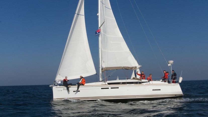 Jeanneau 40 Rocky