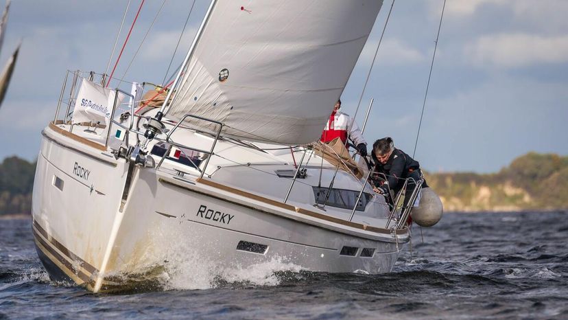 Jeanneau 40 Rocky