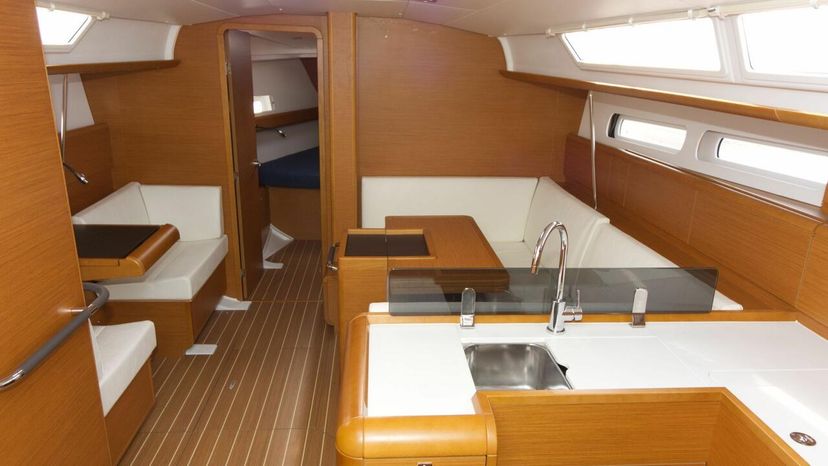 Jeanneau 40 Rocky