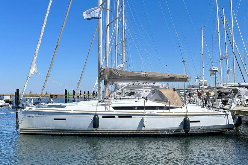 Jeanneau 40 Shinju
