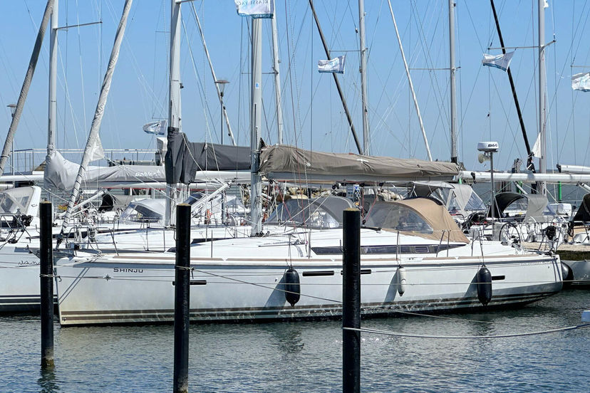 Jeanneau 40 Shinju