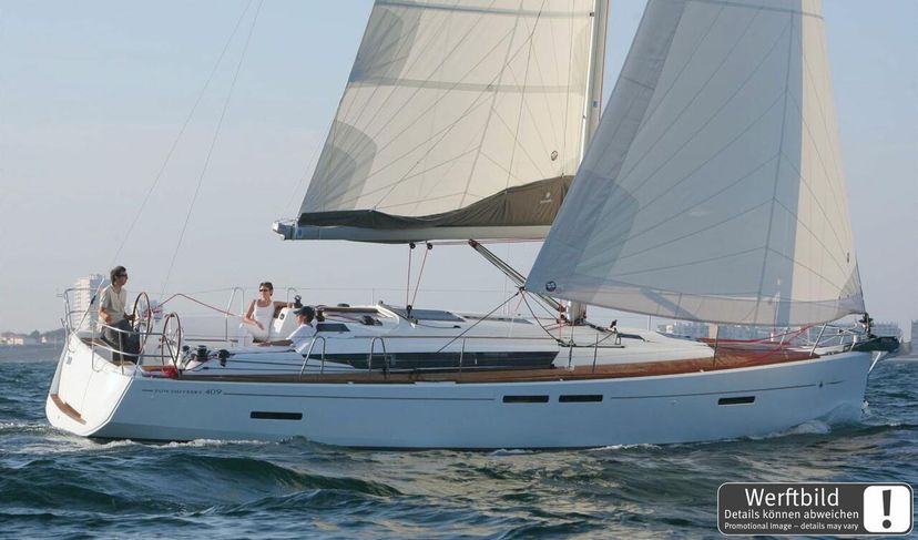 Jeanneau 40 Shinju