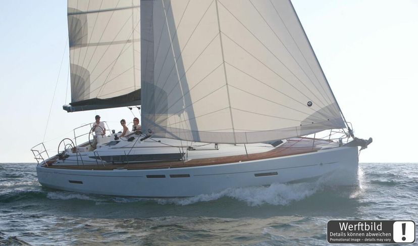 Jeanneau 40 Shinju