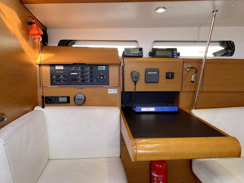 Jeanneau 40 Shinju