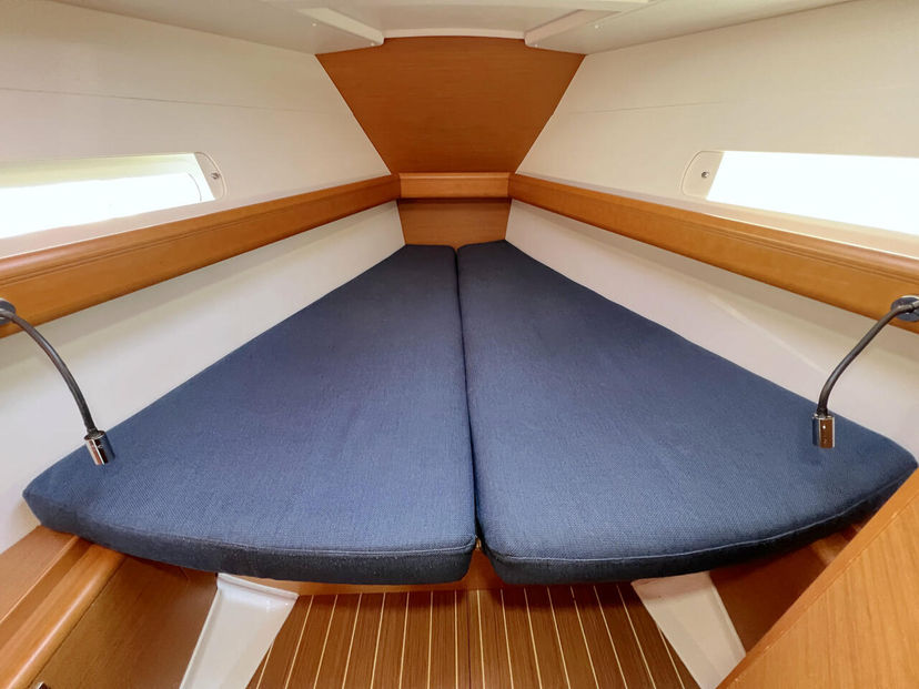 Jeanneau 40 Shinju