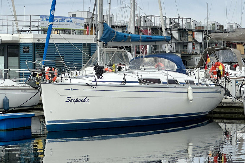 Bavaria Yachtbau 31 Seepocke