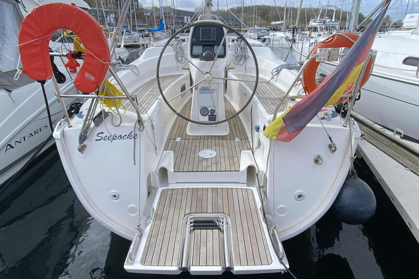 Bavaria Yachtbau 31 Seepocke