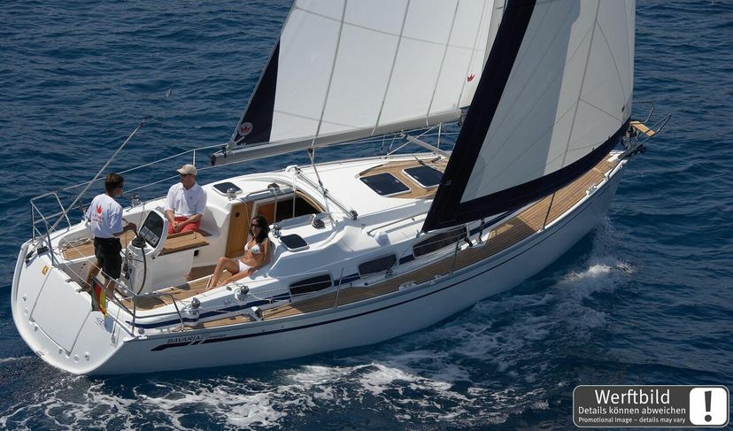 Bavaria Yachtbau 31 Seepocke