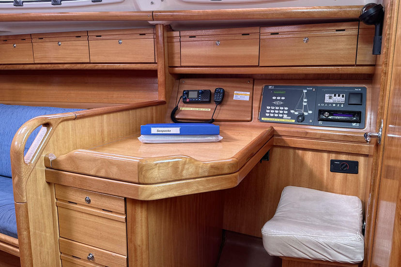Bavaria Yachtbau 31 Seepocke