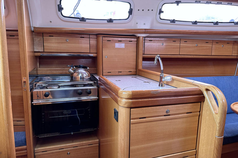 Bavaria Yachtbau 31 Seepocke