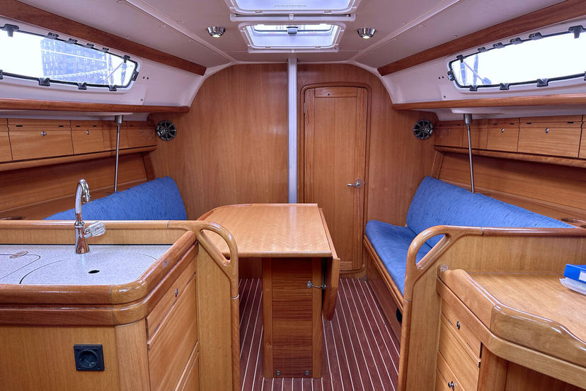 Bavaria Yachtbau 31 Seepocke