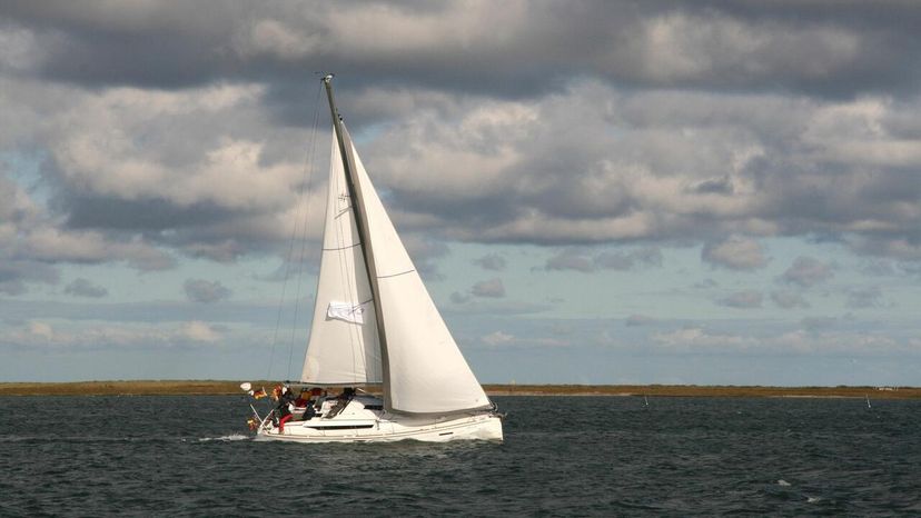 Jeanneau 43 Bruce