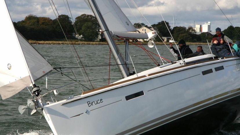 Jeanneau 43 Bruce
