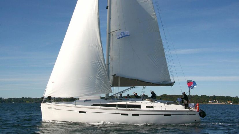 Bavaria Yachtbau 46 Galaxy