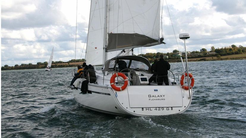 Bavaria Yachtbau 46 Galaxy