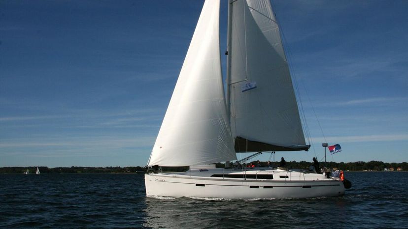 Bavaria Yachtbau 46 Galaxy