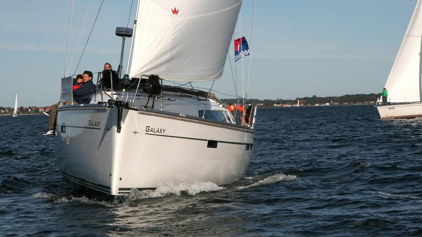 Bavaria Yachtbau 46 Galaxy