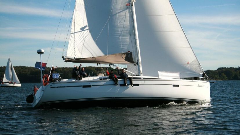Bavaria Yachtbau 46 Galaxy